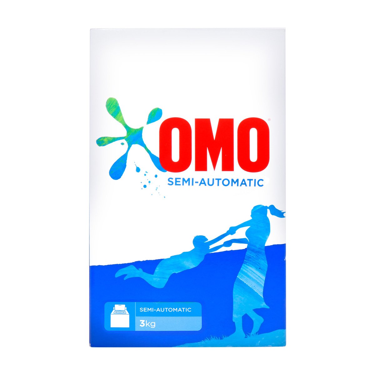 Omo Washing Powder Semi-Automatic 3kg