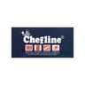 Chefline Cup & Saucer 190cc 12pcs 180509