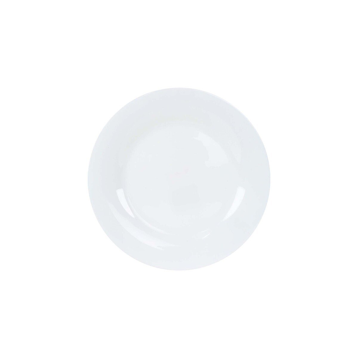 Chefline Dinner Plate 10in 1pc COR10WH White