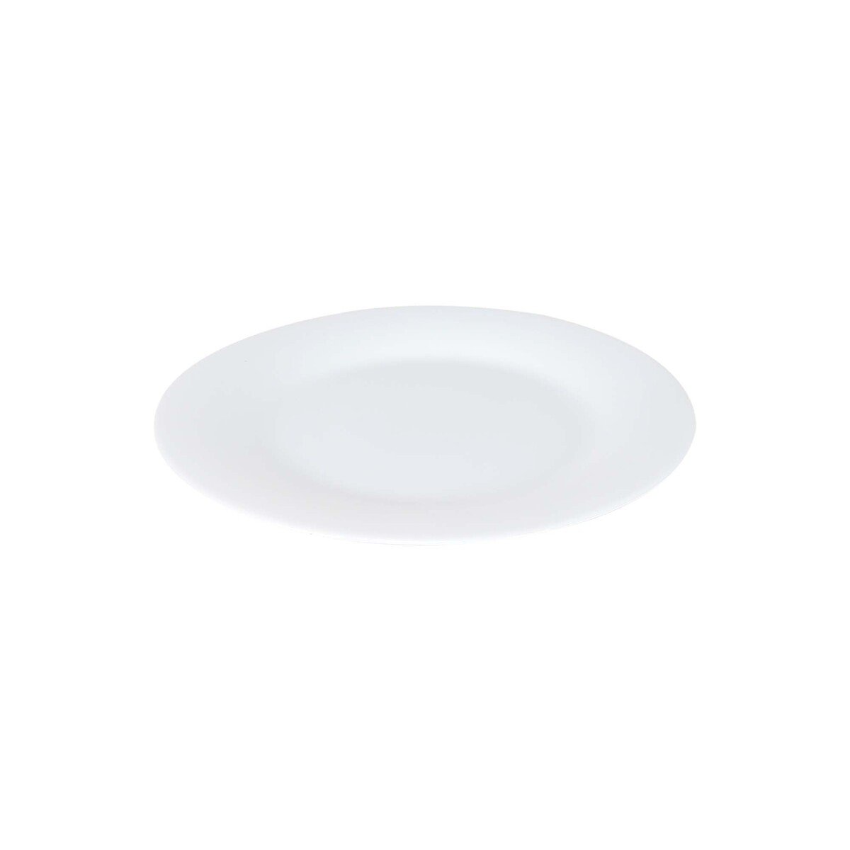 Chefline Dinner Plate 10in 1pc COR10WH White