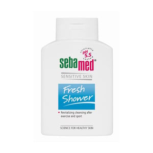 Seabemed Fresh Shower With Moisturizers And Allantion 200ml