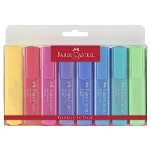Faber-Castell Highlighter 8's FC154609