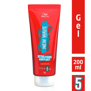New Wave Ultra Strong Power Hold Gel 250 ml