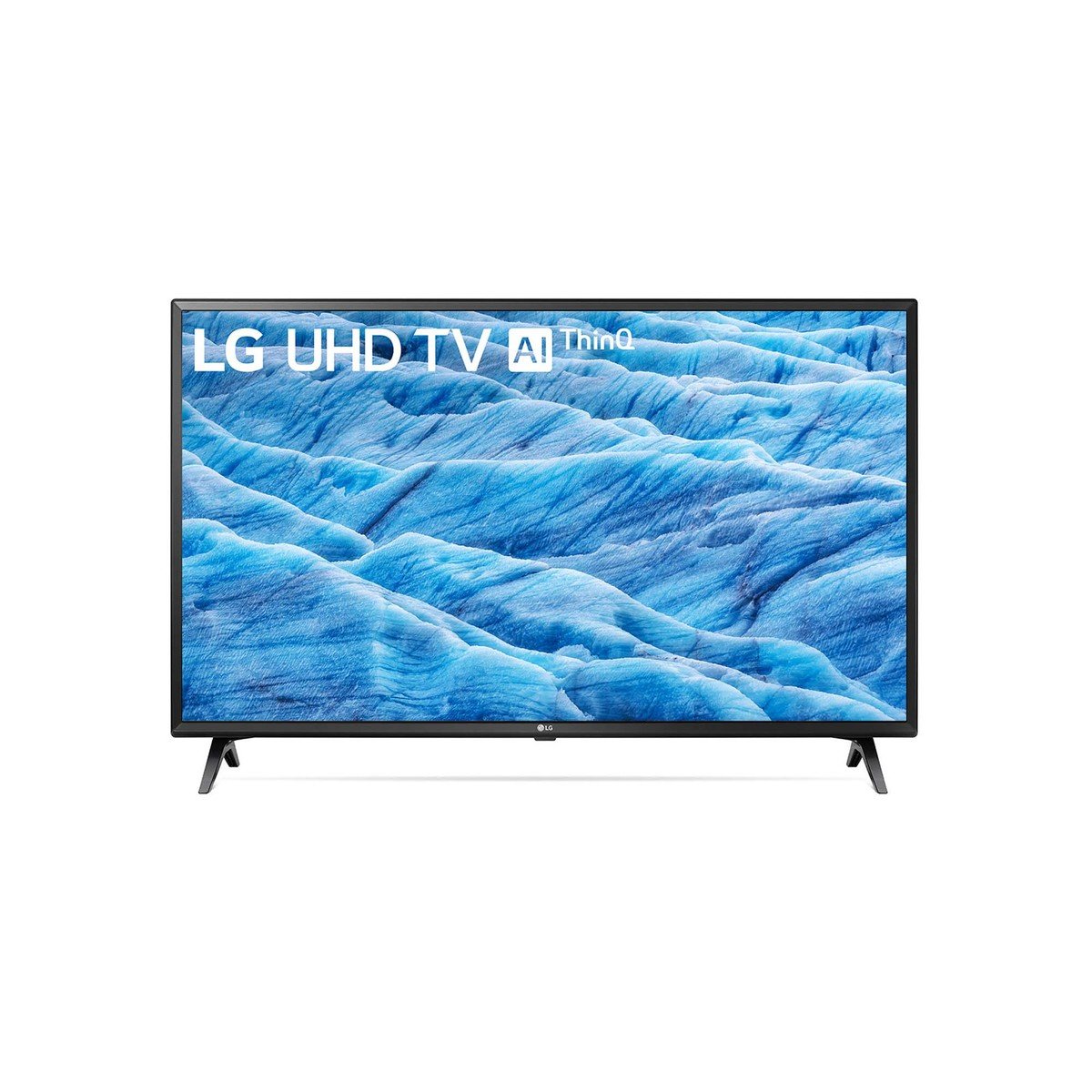 LG 4K Ultra HD Smart LED TV 49UM7340PVA 49"