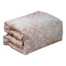 Elegancia Comforter 9pcs Set 230x250cm Pink