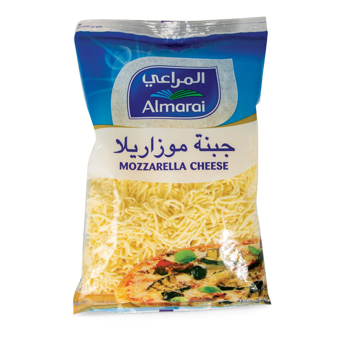 Almarai Shredded Mozzarella Cheese 1 kg