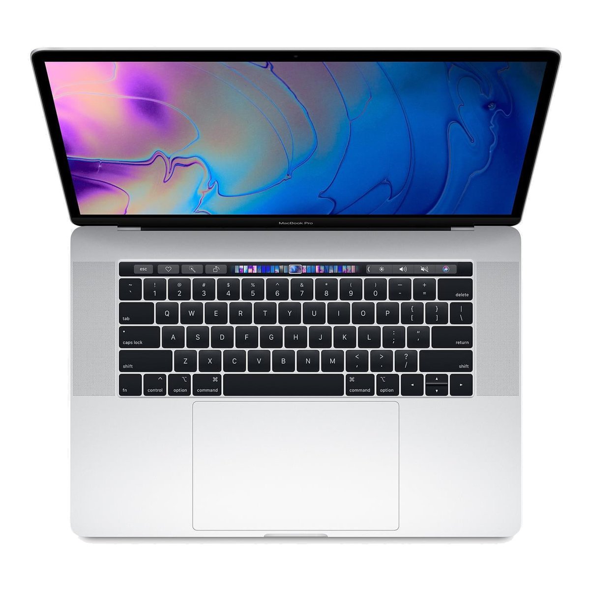 Apple MacBook Pro 13.3 "MUHQ2ABA Retina With Touch Bar Silver