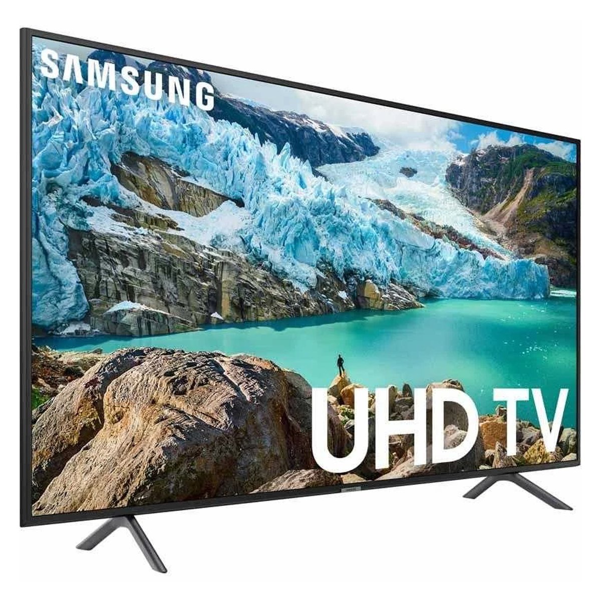Samsung 4K Ultra HD Smart LED TV 43RU7100RXUM 43"