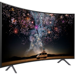Samsung Curved Ultra HD Smart LED TV 49RU7300 49