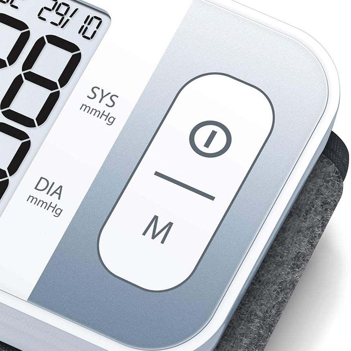 بيورير جهاز قياس ضغط الدم  بالمعصم BC28