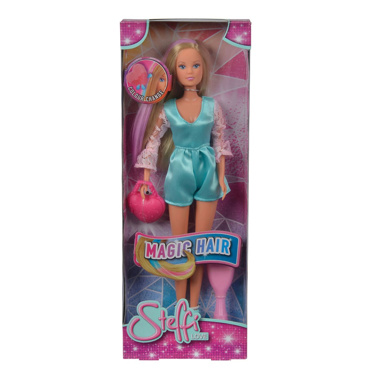 Steffi Love Doll Magic Hair 105733163