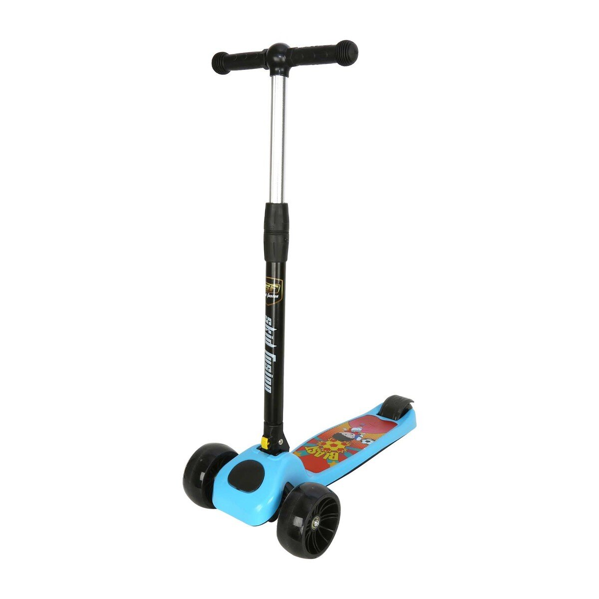 Skid Fusion Scooter YQM-1678 Assorted Colors