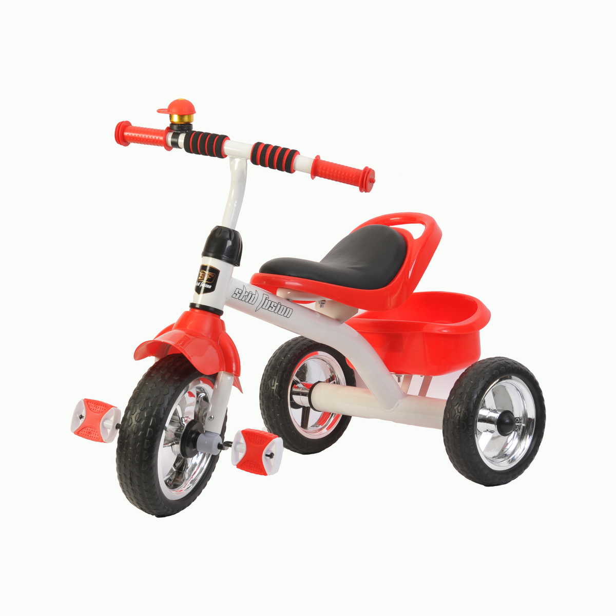 Skid Fusion Tricycle YQM-688 Assorted Color