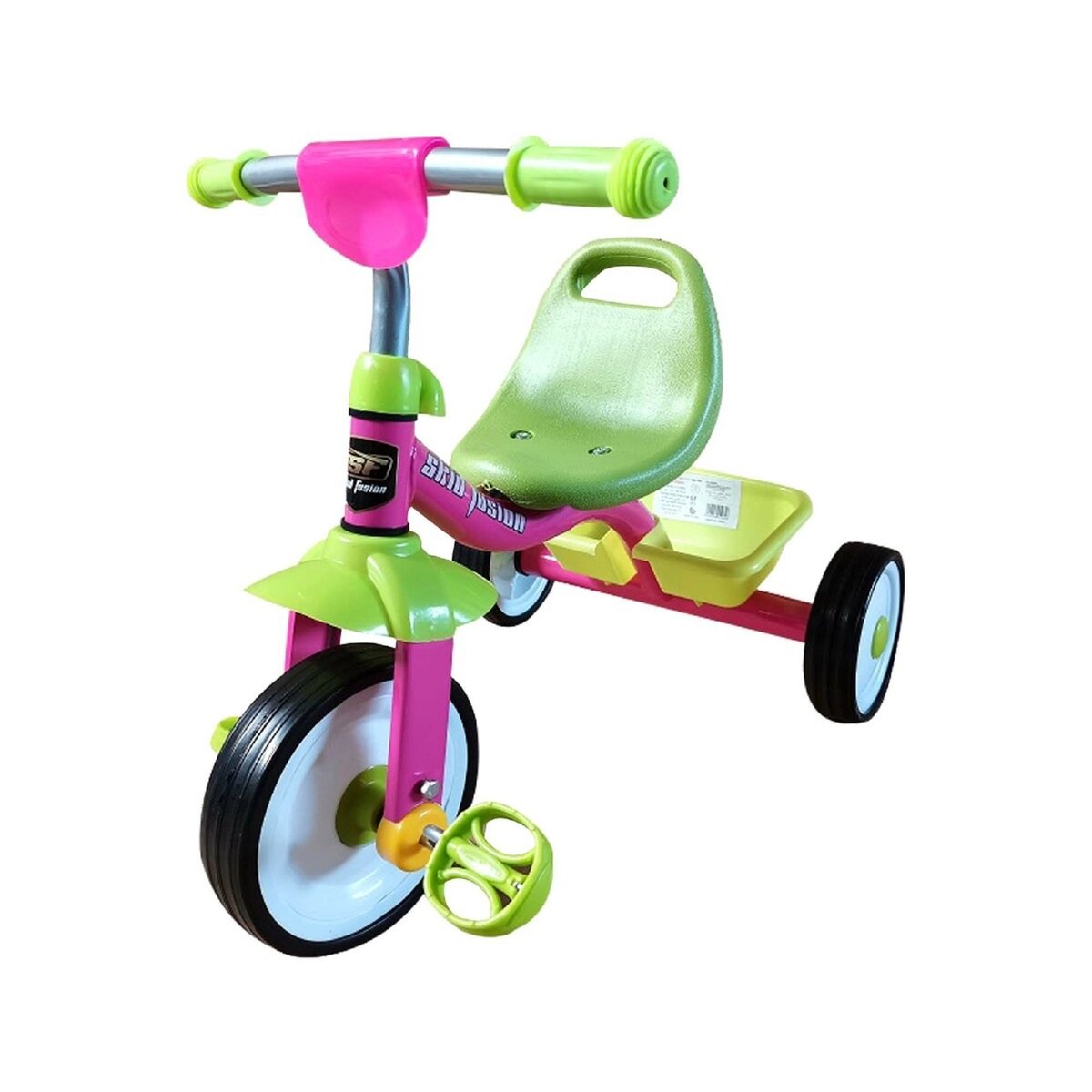 Skid Fusion Kids Tri-Cycle YQM-988