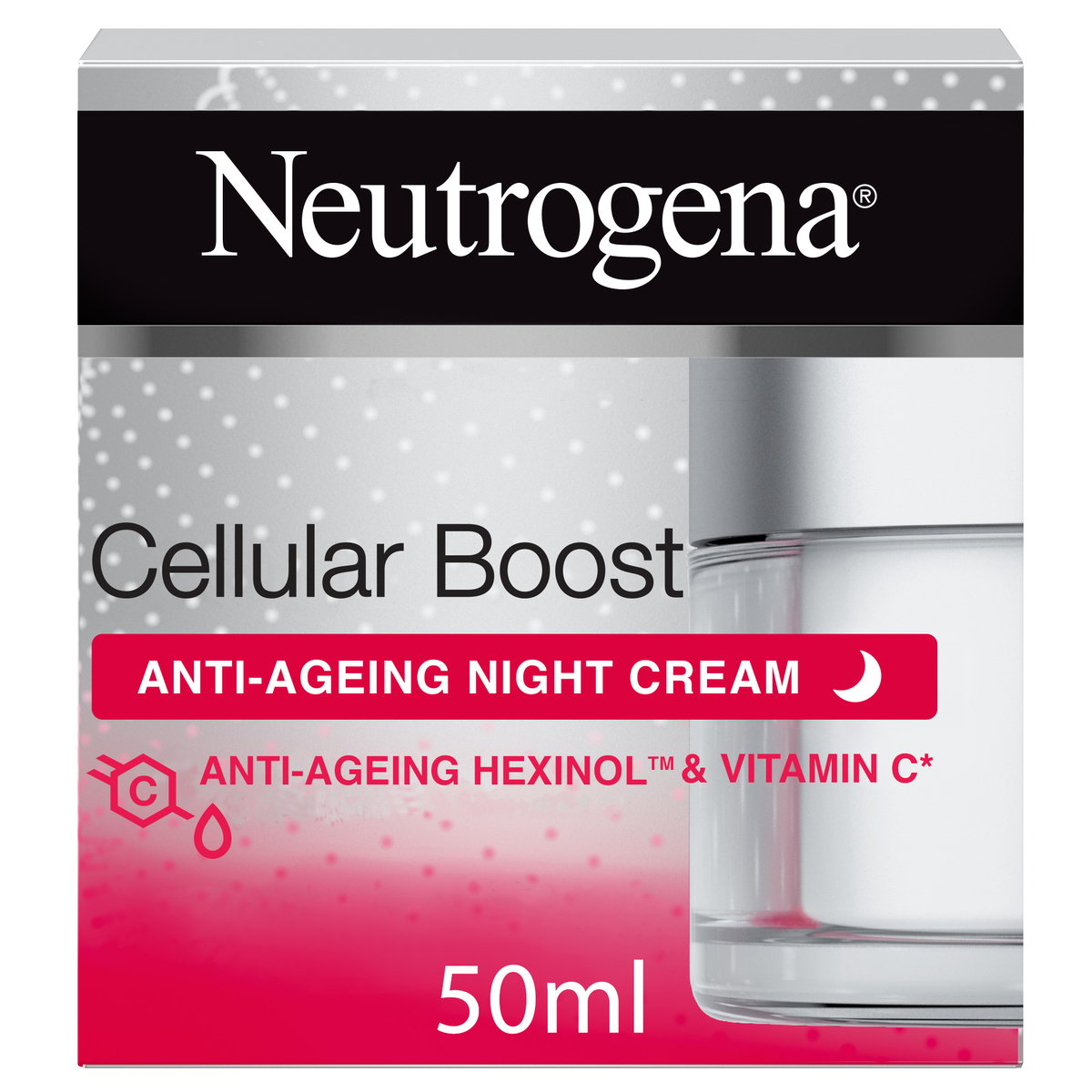 Neutrogena Cellular Boost Anti Ageing Night Cream 50 ml
