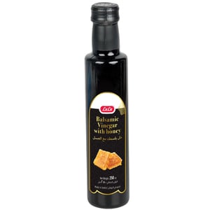 LuLu Balsamic Vinegar With Honey 250ml