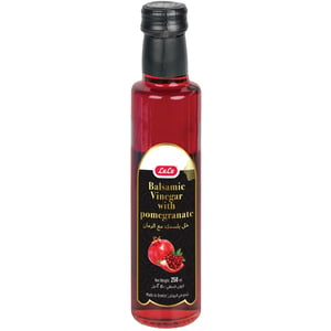 LuLu Balsamic Vinegar With Pomegranate 250ml