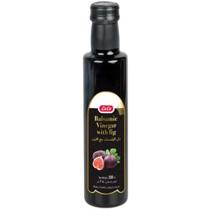 LuLu Balsamic Vinegar With Fig 250ml
