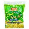 Al Mudhish Potato Ripple Crunch Sour Cream & Onion 24 x 15 g