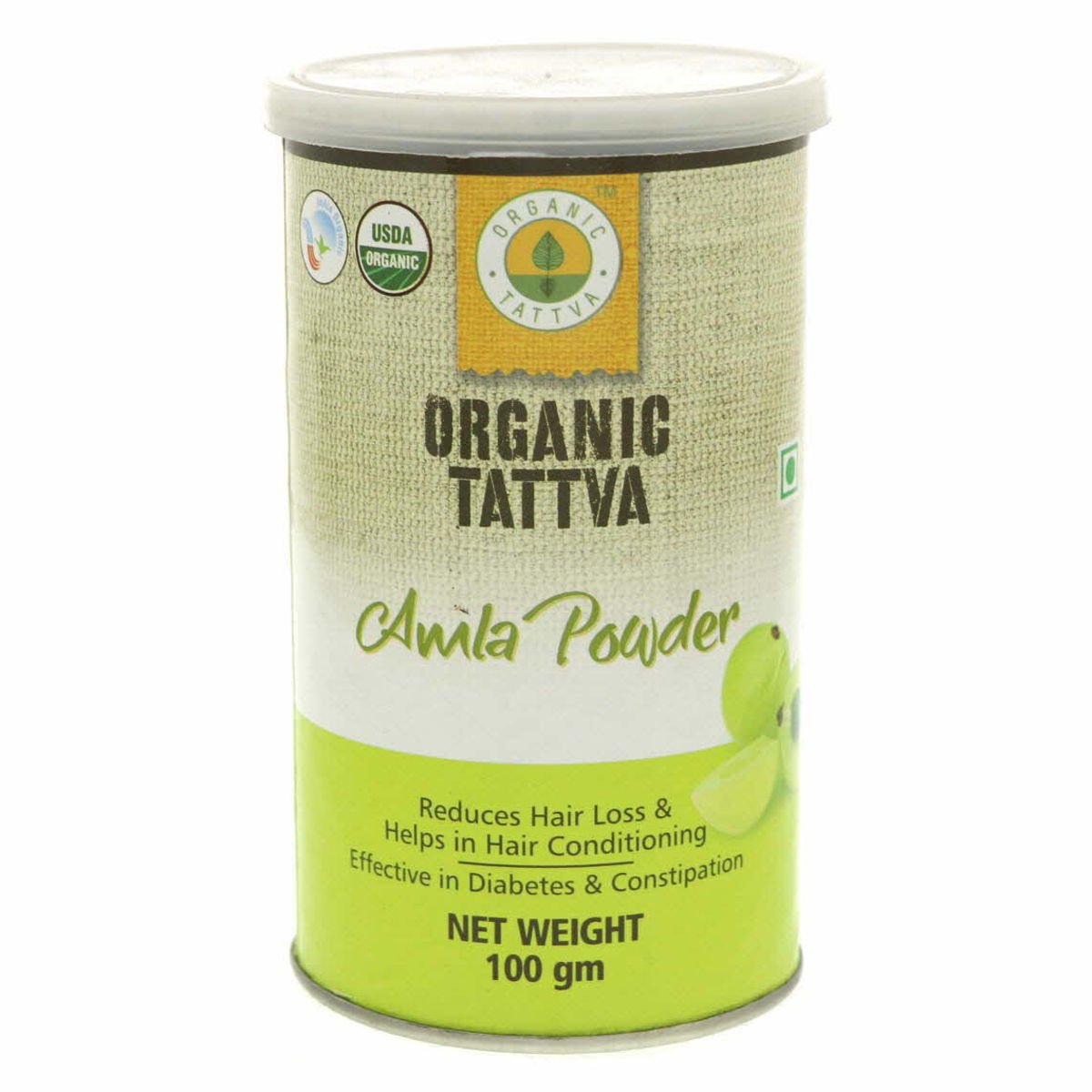 Organic Tattva Amla Powder 100 g