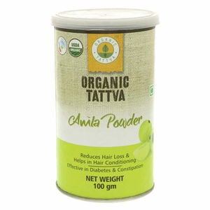 Organic Tattva Amla Powder 100g