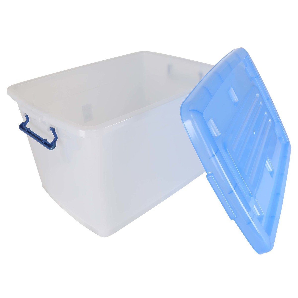 Home Storage Box 001-1 70Ltr Assorted Colors