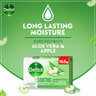 Dettol Soothe Anti-Bacterial Bathing Soap Bar Aloe Vera & Apple Fragrance 165 g