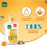 Dettol Nourish Handwash Liquid Soap Honey & Shea Butter Fragrance 200 ml