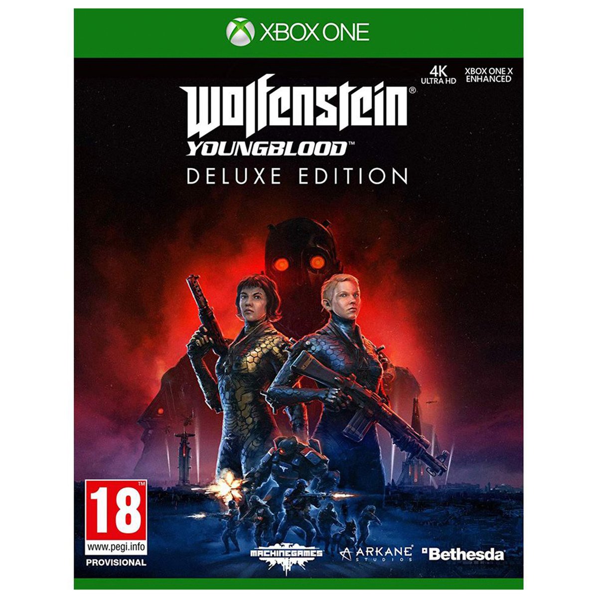 Wolfenstein Youngblood - Deluxe Edition Xbox One