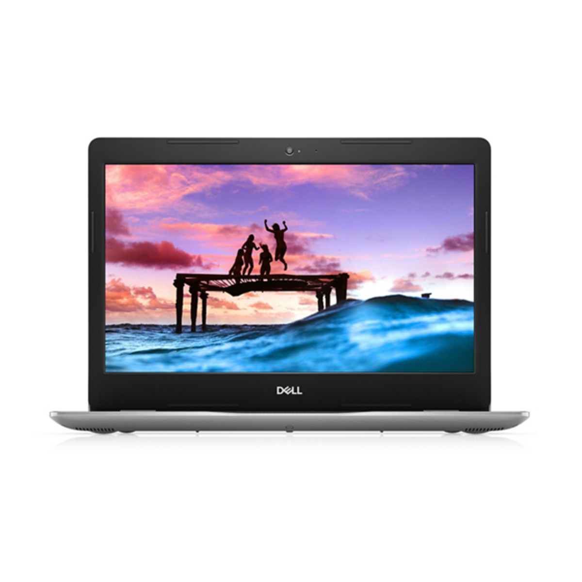 Dell Notebook Inspiron 3480-INS-1273 Core i7 Silver