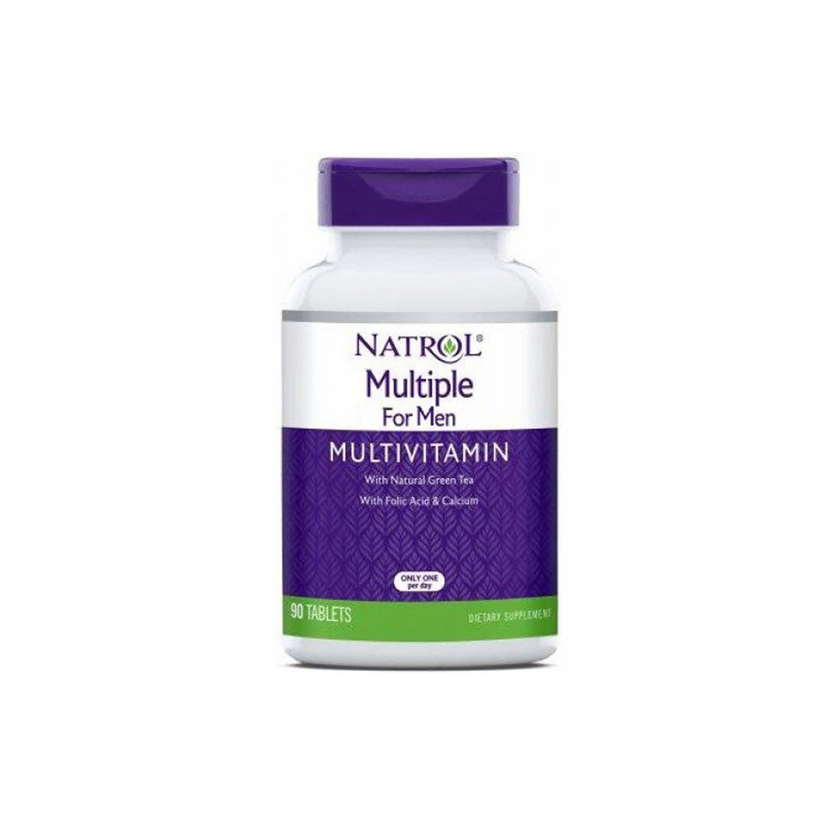 Natrol Multiple Multivitamin for Men 90 Tablets