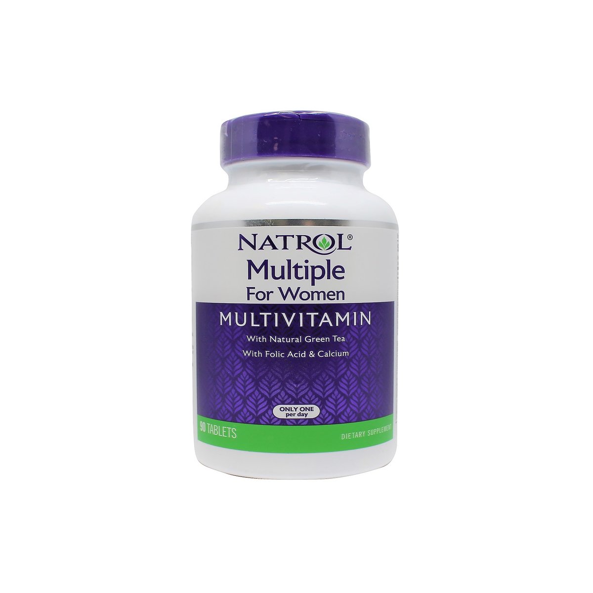 Natrol Multiple Multivitamin for Women 90 Tablets