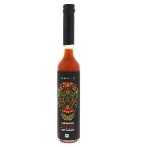Buy Sprig Habanero Premium Wood Aged Hot Sauce 100 g Online at Best Price | Sauces | Lulu UAE in UAE