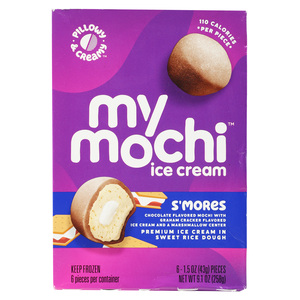My Mo Mochi S'mores Ice Cream 258 g