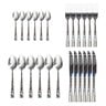 Chefline Stainless Steel Cutlery Set 24pcs FT1533