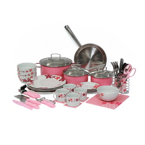 Chefline Home Start Cookware 59pieces Set 15901