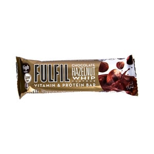 Fulfil Chocolate Hazelnut Whip Vitamin & Protein Bar 55 g