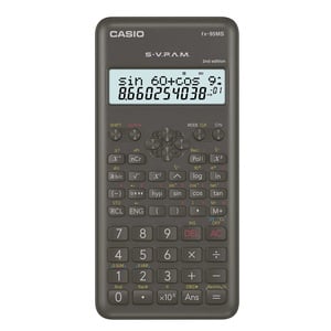 Casio Scientific Calculator FX95MS2