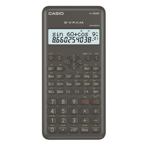 Casio Scientific Calculator FX-82MS-2
