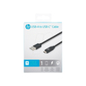 HP USB Type-C Cable 2UX15AA 1M
