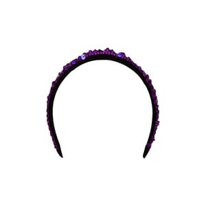 Eten Head Band Purple
