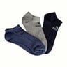 Puma Men's Basic Sneaker Socks 3 Pair Pack 88749708 - Size 43-46