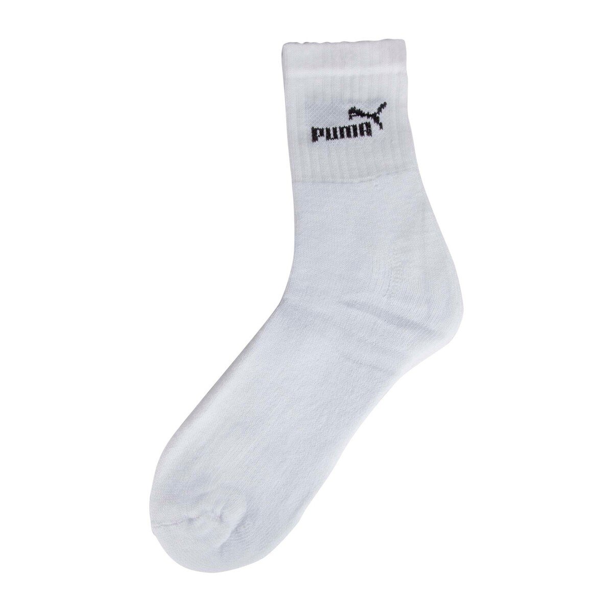 Puma Men's Short Crew Socks 3 Pair Pack 90636703 - Size 35-38