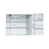 Bosch Double Door Refrigerator KDN75VI20M 597LTR