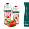 Palmolive Shower Cream Gourmet Spa Strawberry 500 ml + 250 ml