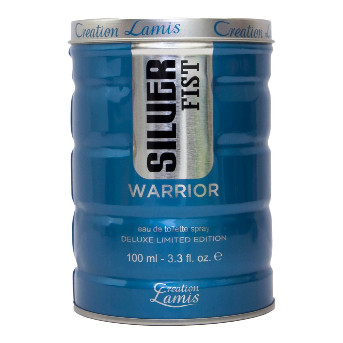 Creation Lamis Silver Fist Warrior EDT For Men 100 ml