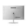 Lenovo All in One Desktop 520-F0DT009DAX Core i5 Silver