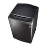 LG Top Load Washing Machine T1693EFHSKL 16KG, TurboWash3D™, Steam™, Auto Tub Clean