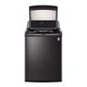 LG Top Load Washing Machine T1872EFHSTL 18KG, TurboWash3D™, Steam™, Auto Tub Clean