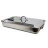 Inoxriv Stainless Steel Oven Pan + Lid 72912736 35x27cm